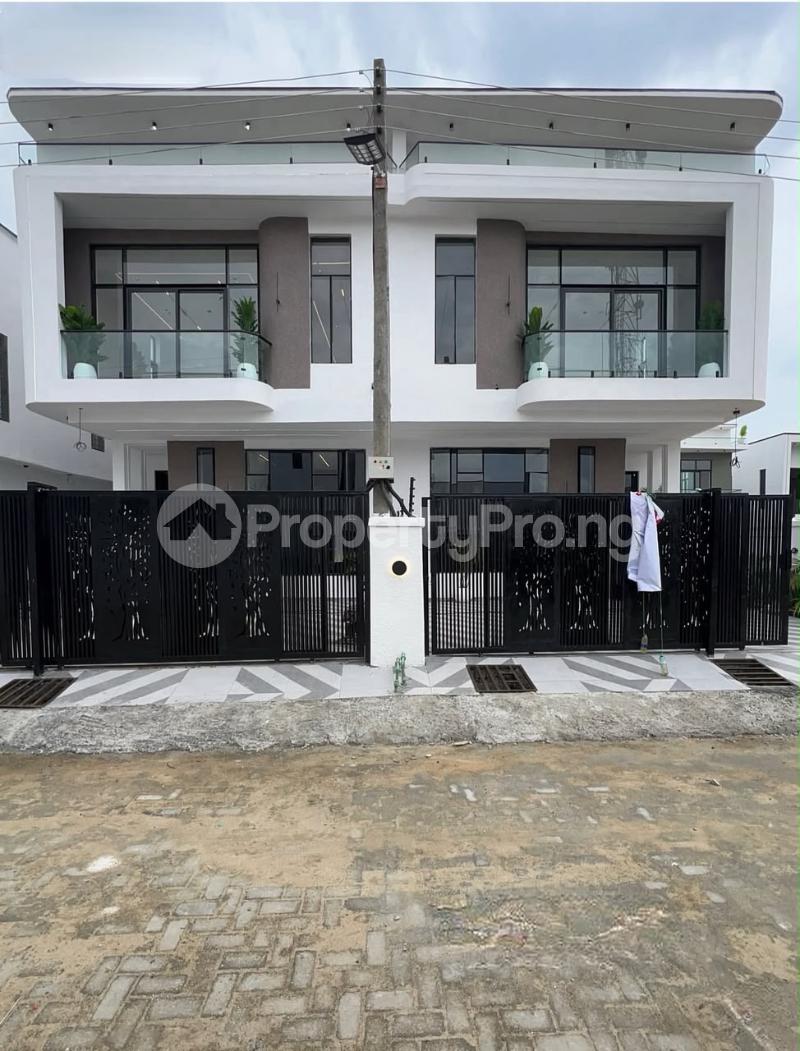 4 bedroom House for sale Ikota Lekki Lagos