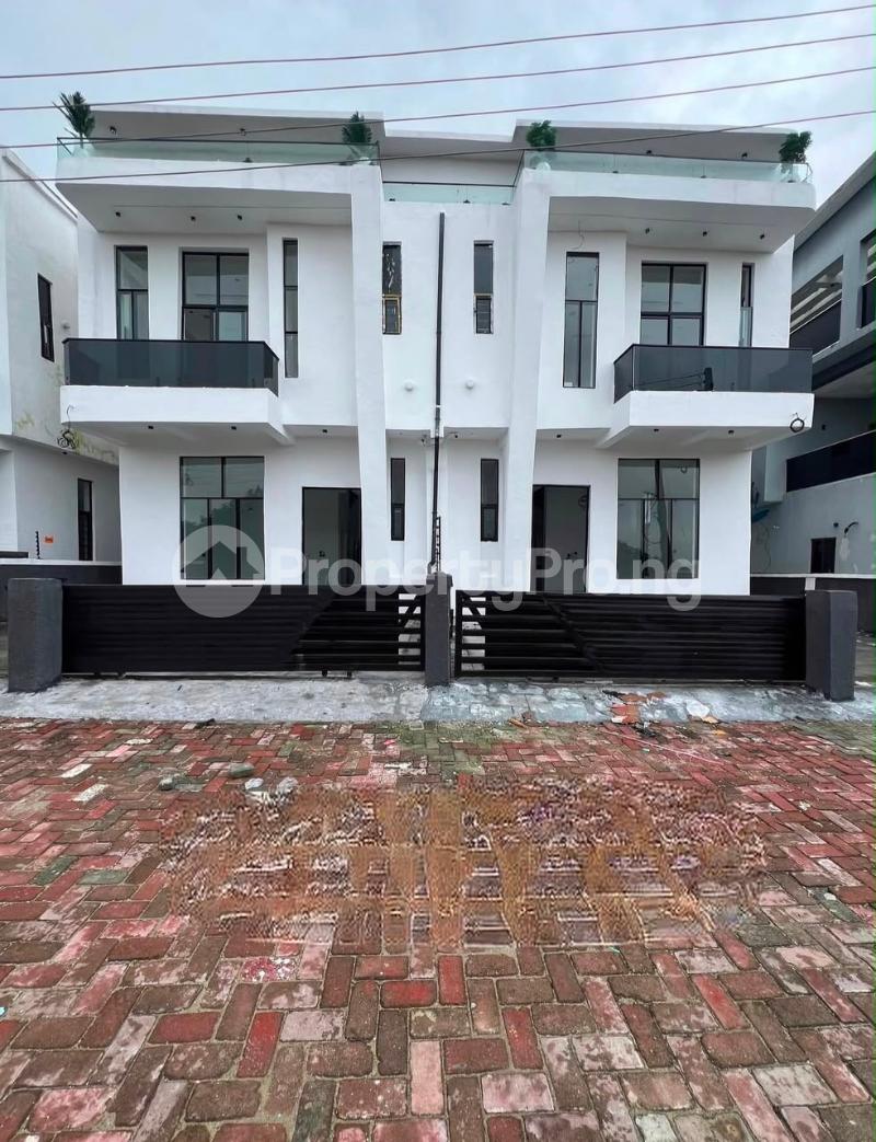 4 bedroom House for sale Ajah Lagos