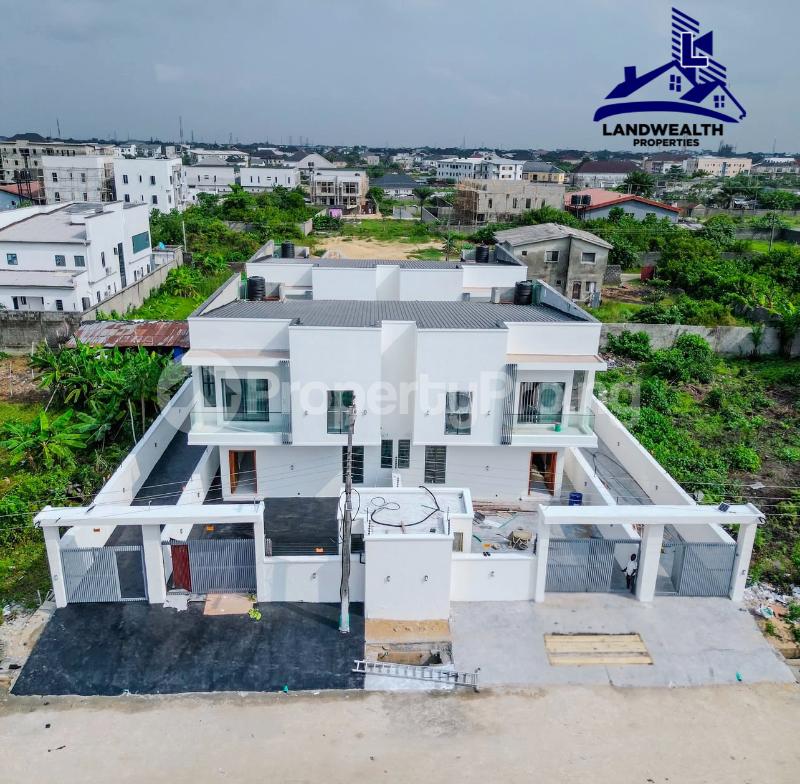 4 bedroom House for sale Lekki Scheme 2 Ajah Lagos