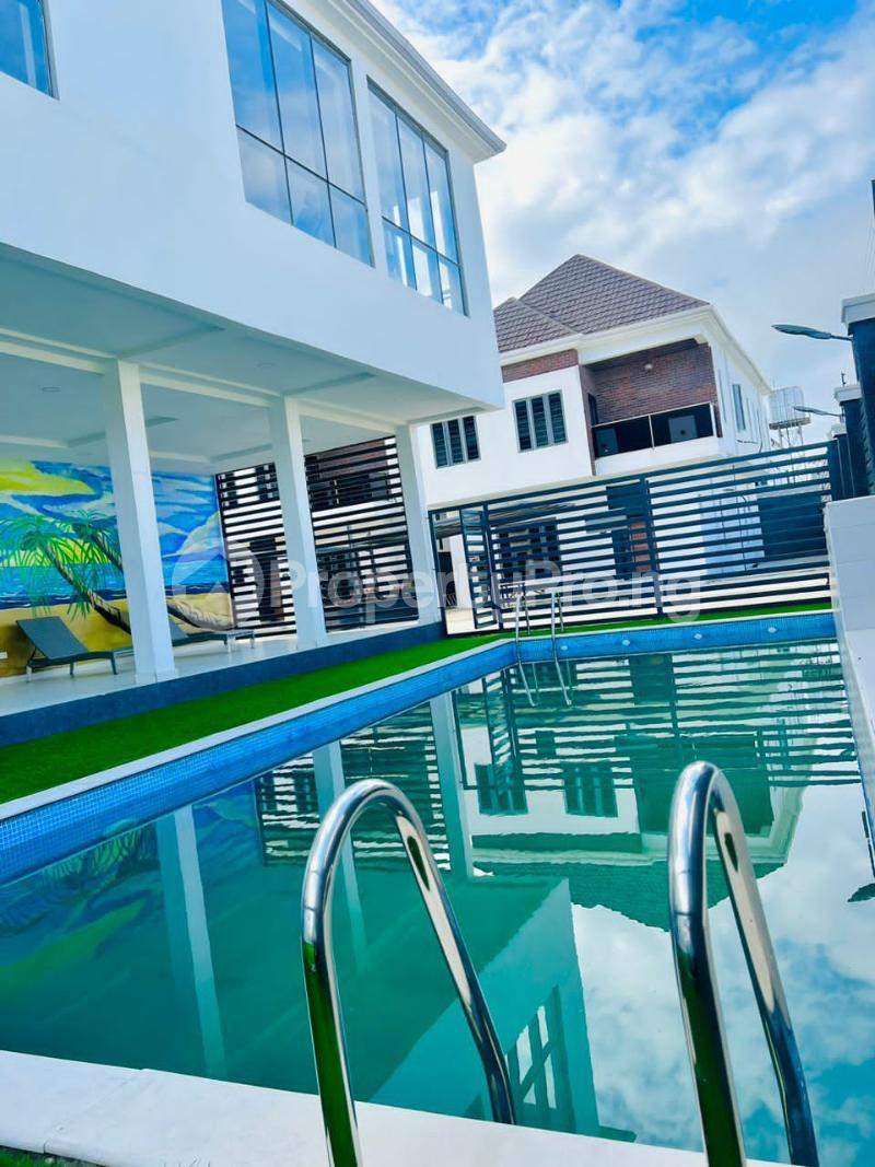 4 bedroom House for rent  chevron Lekki Lagos