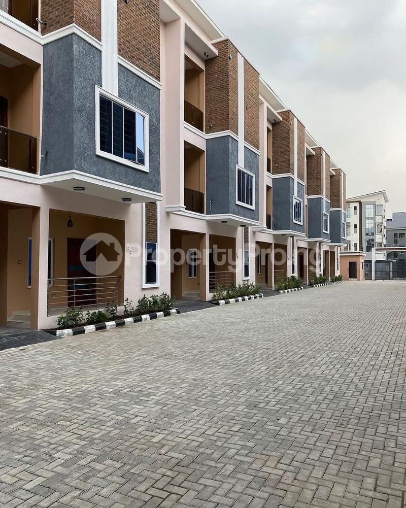 4 bedroom House for rent  Ikate Lekki Lagos