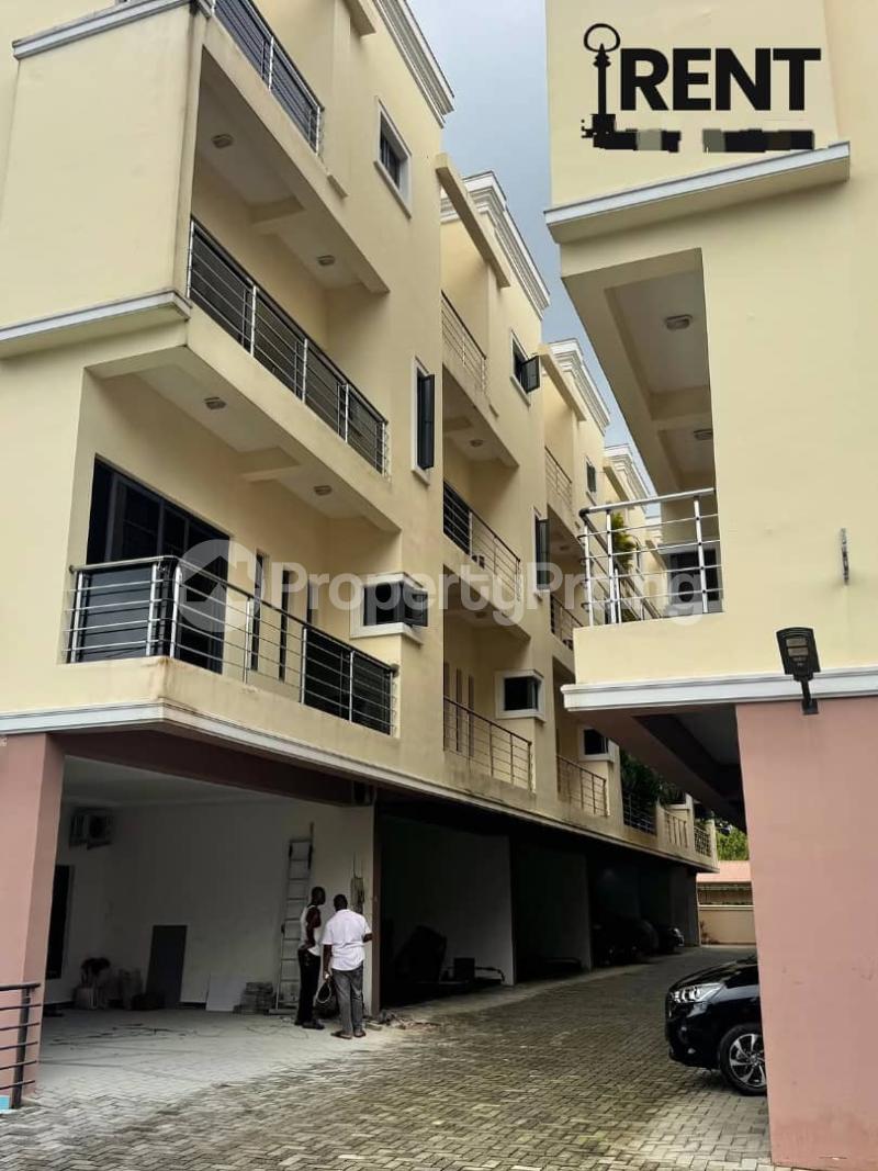 4 bedroom House for rent The Property Located Within A Good Neighborhood Old Ikoyi Ikoyi Lagos