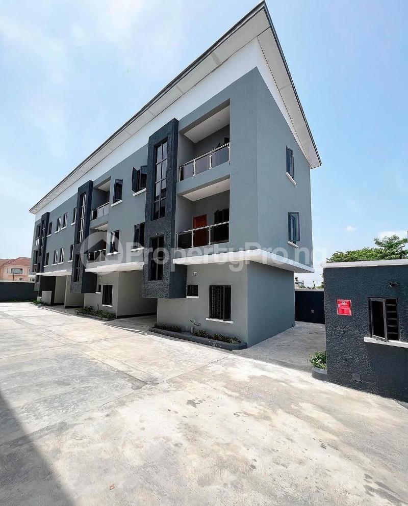4 bedroom House for rent Oniru Private Estate Victoria Island Lagos