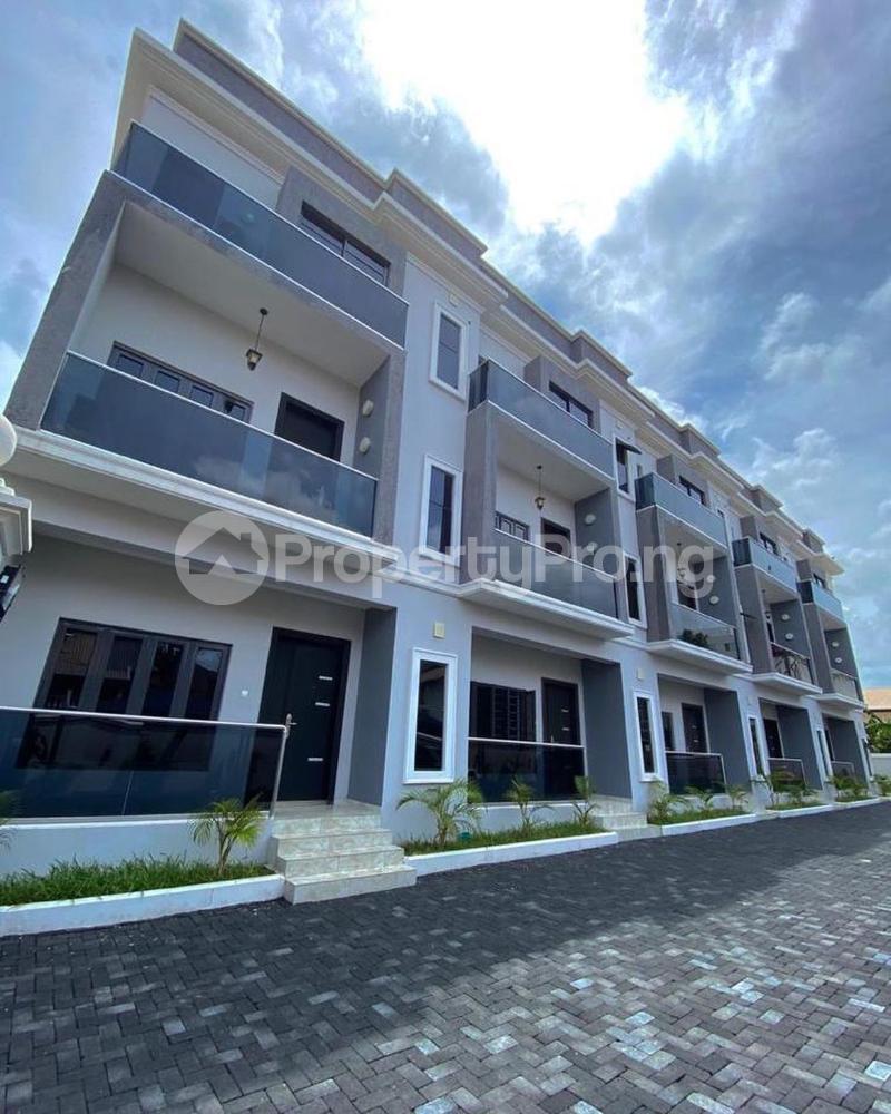 House for rent Ikate Lekki Lagos