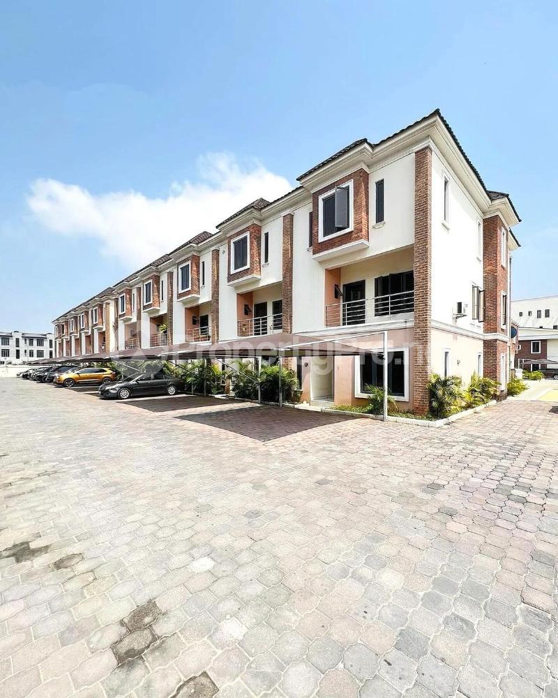 4 bedroom House for rent  Ikate Lekki Lagos
