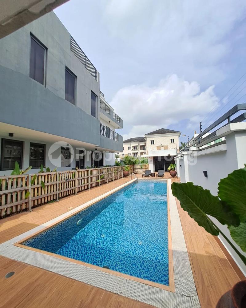 4 bedroom House for rent Old Ikoyi Ikoyi Lagos