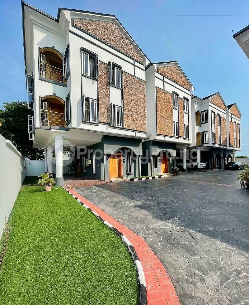 4 bedroom House for rent The Property Located Within An Estate Around Pinnacle Filling Station Marwa Ikate Lekki Lagos