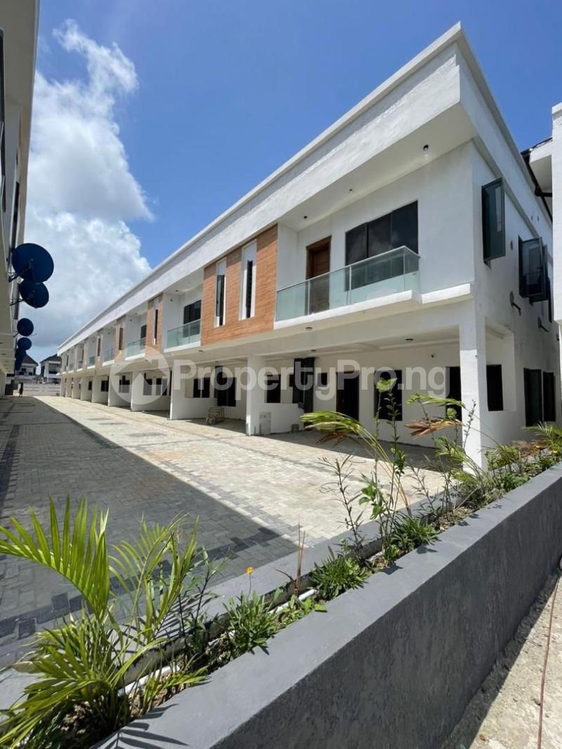4 bedroom House for rent  Ikota Lekki Lagos