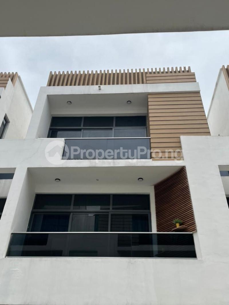 4 bedroom House for rent Ikate Lekki Lagos