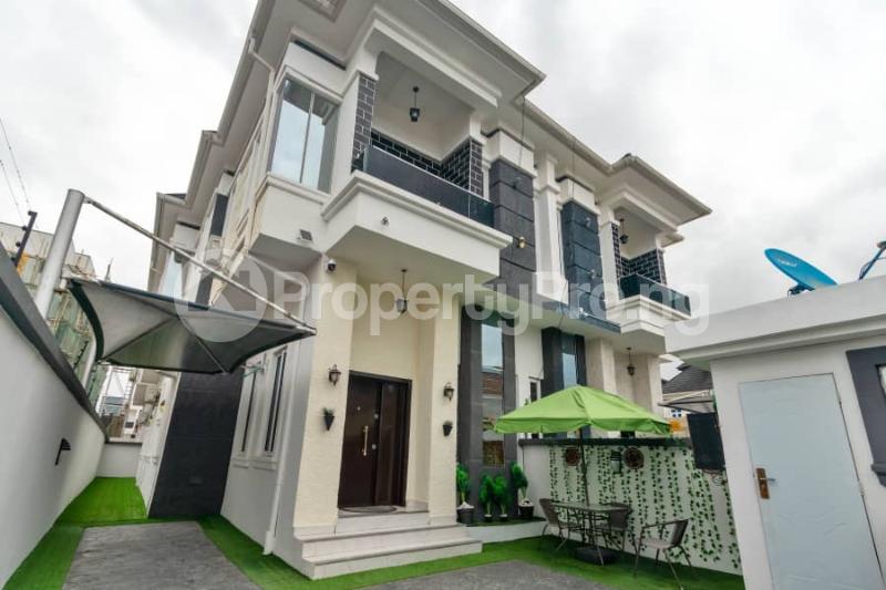 4 bedroom House for rent  chevron Lekki Lagos