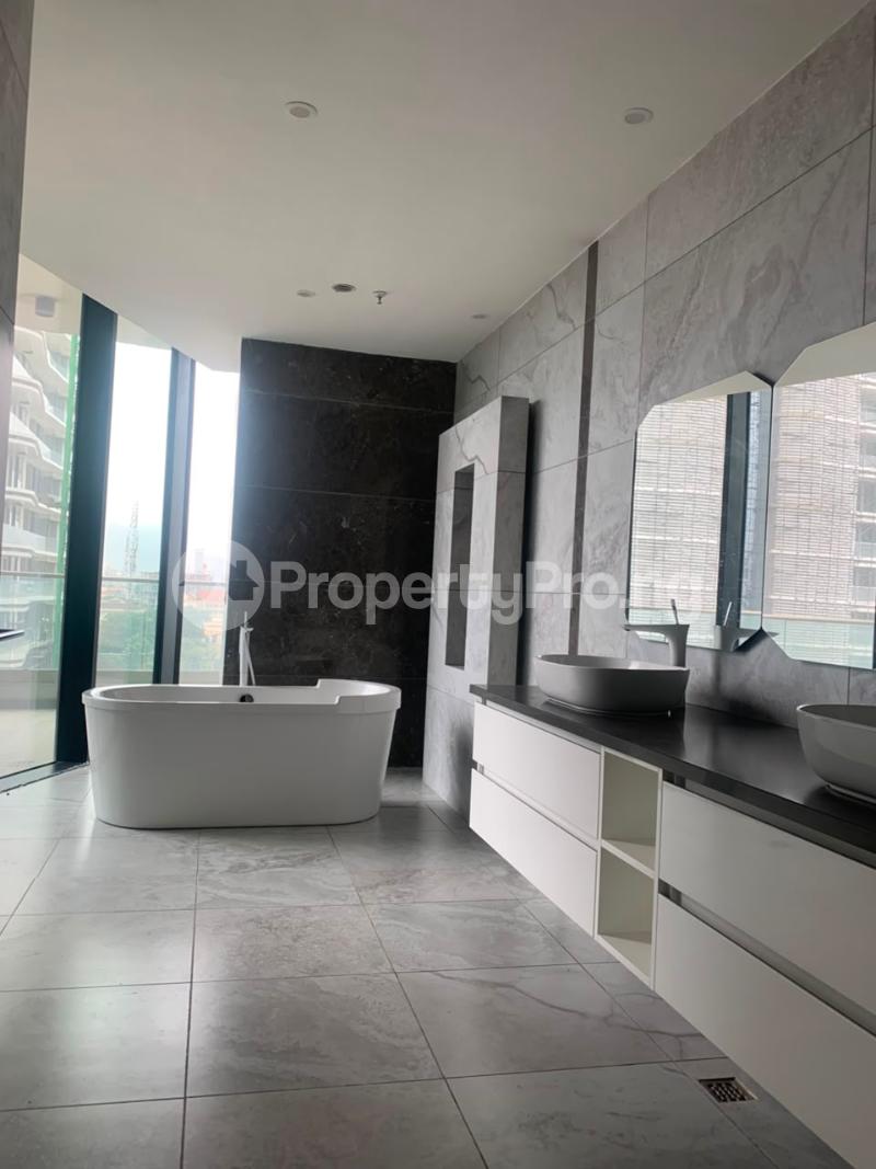 4 bedroom Flat / Apartment for rent The Property Located Within An Estate Bourdillon Ikoyi Lagos