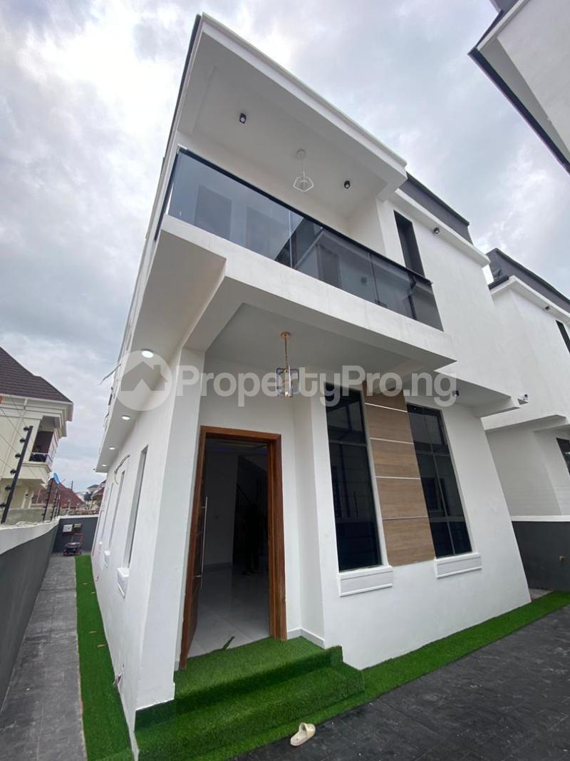 4 bedroom House for sale Ajah Ado Ajah Lagos
