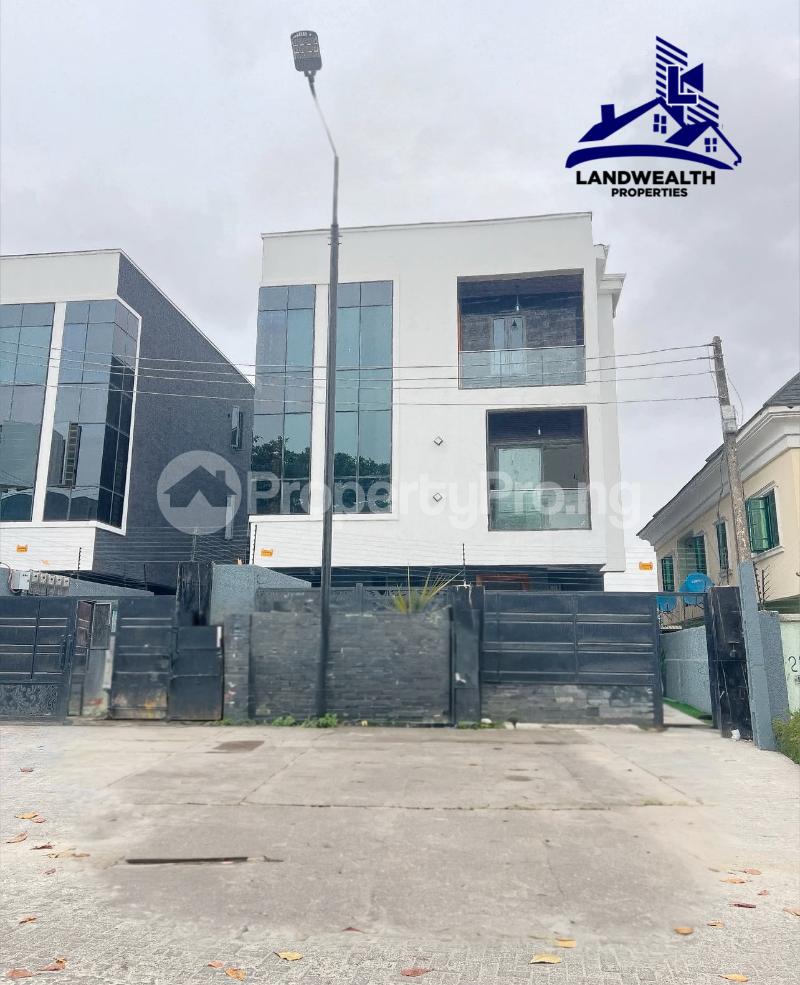 5 bedroom House for sale Lekki Phase 1 Lekki Lagos