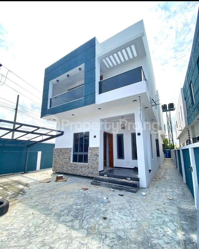 5 bedroom House for sale Ikate Lekki Lagos