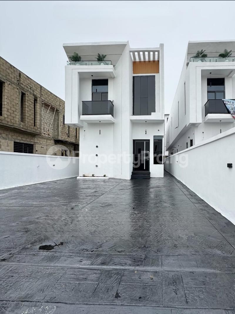 5 bedroom House for sale VGC Lekki Lagos