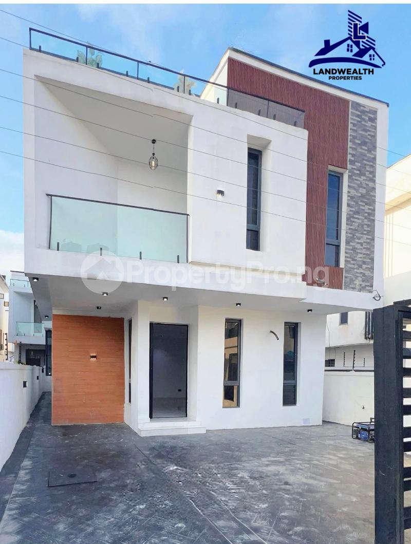 5 bedroom House for sale Ikota Lekki Lagos