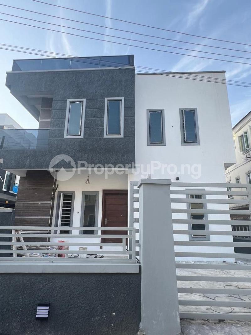 5 bedroom House for rent The Property Located Within Ikota Villa Estate Behind Mega Chicken Ikota Lekki Lagos