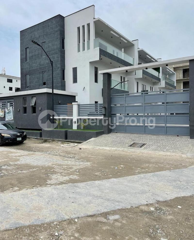5 bedroom House for rent  Ikate Lekki Lagos