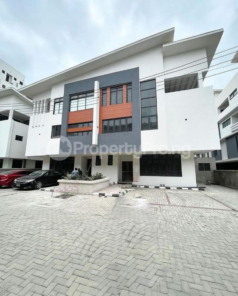 5 bedroom House for rent  Ikate Lekki Lagos