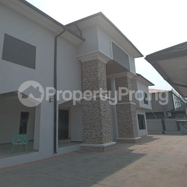 6 bedroom House for sale Wuse 2 District Wuse 2 Abuja