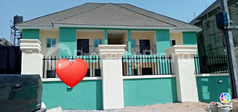 2 bedroom House for rent American International School Durumi Abuja - 9