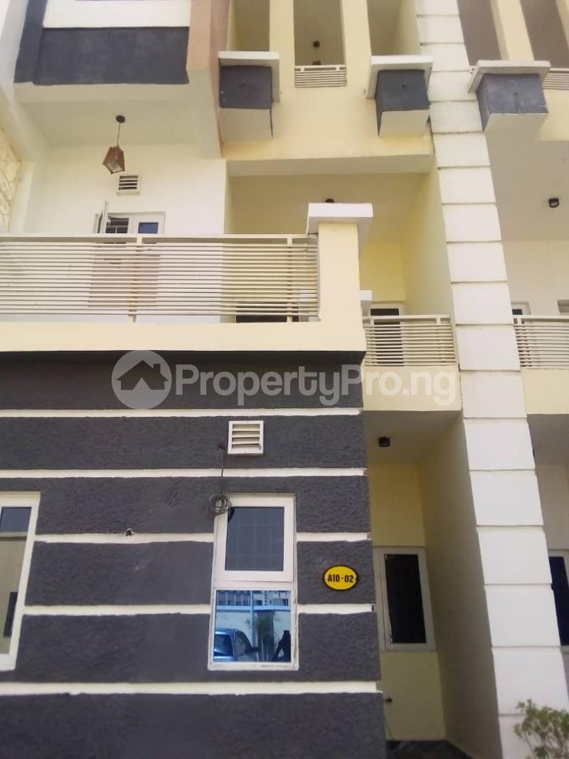 4 bedroom House for rent Diplomatic Zone Guzape Abuja