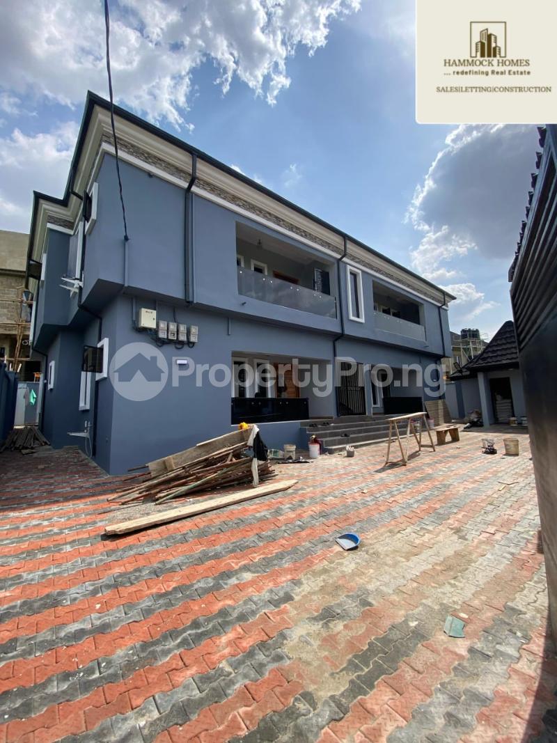 2 bedroom House for rent Okebadan Estate, Akala Way Akobo Ibadan Oyo