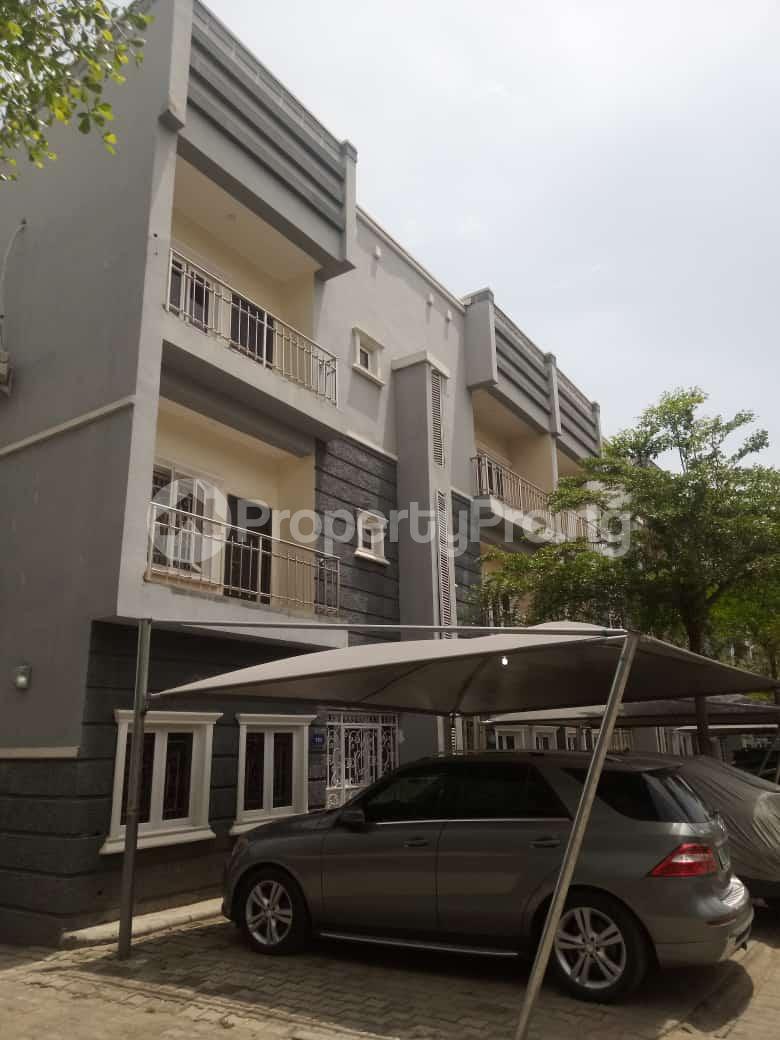 4 bedroom House for rent Not Far From Vio Office Mabushi Abuja
