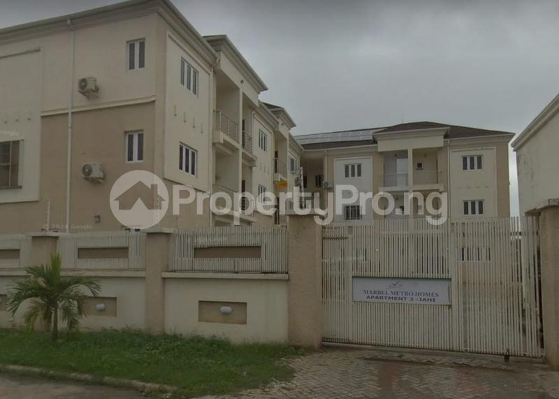 4 bedroom House for rent Gilmor At Jahi District Jahi Abuja