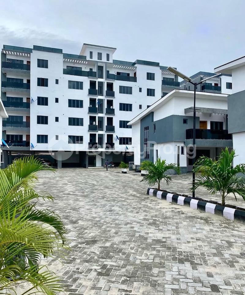 1 bedroom Flat / Apartment for rent Ikate Lekki Lagos