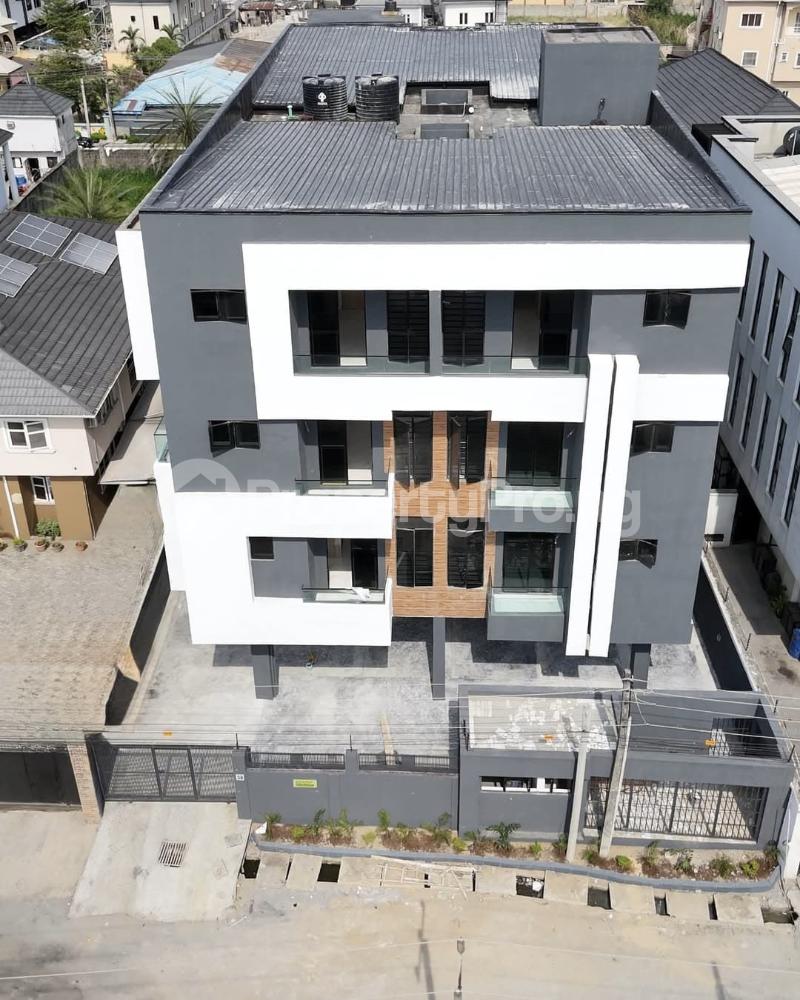 2 bedroom Flat / Apartment for sale Ikate Lekki Lagos - 0