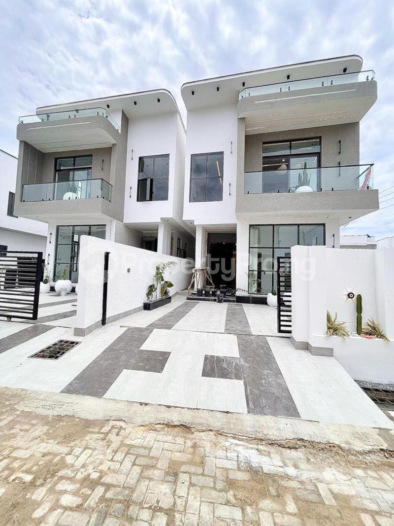 4 bedroom House for sale Ajah Lekki Lagos