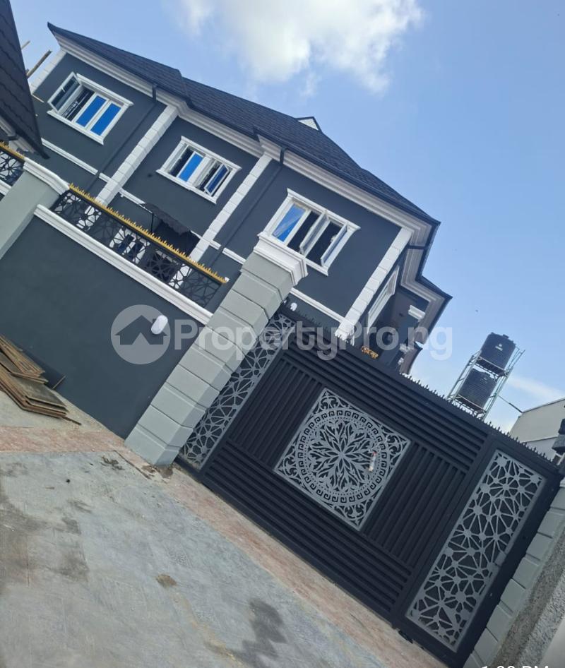 3 bedroom House for rent John Awe Via Sharp Corner Oluyole Estate Ibadan Oluyole Estate Ibadan Oyo - 0