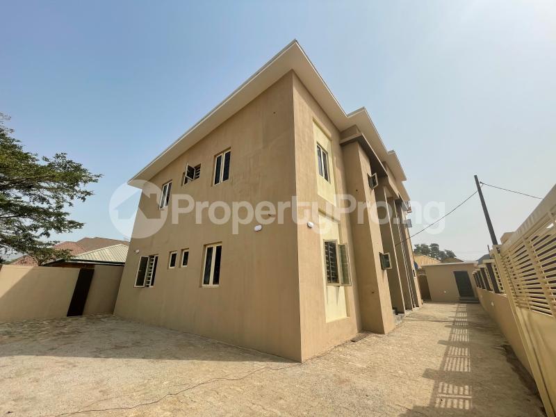 2 bedroom Flat / Apartment for rent Dawaki News Engineering Gwarinpa Abuja