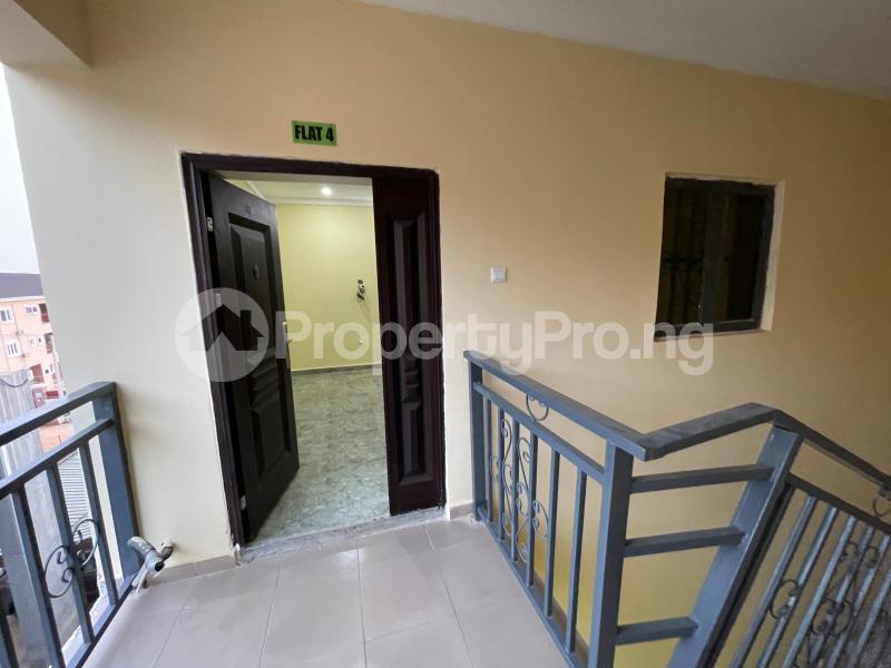 1 bedroom Flat / Apartment for rent Dawaki Gwarinpa Abuja