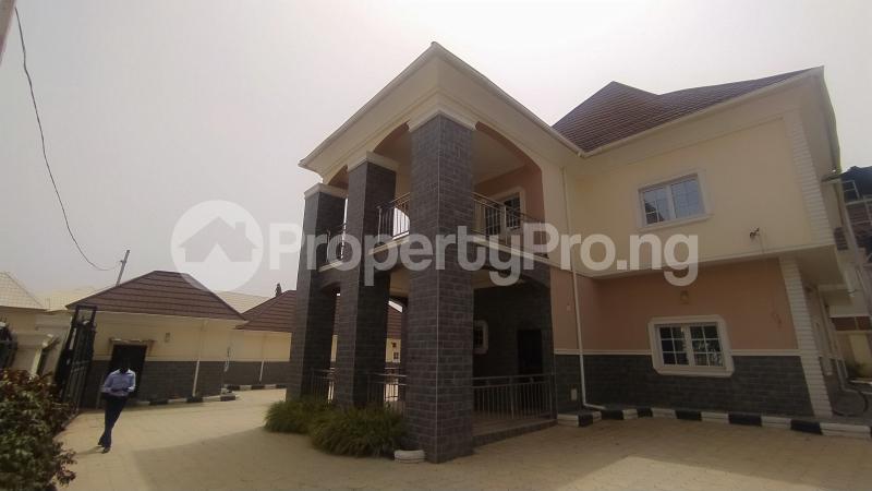 4 bedroom House for rent Lifecamp Extension Gwarinpa Abuja