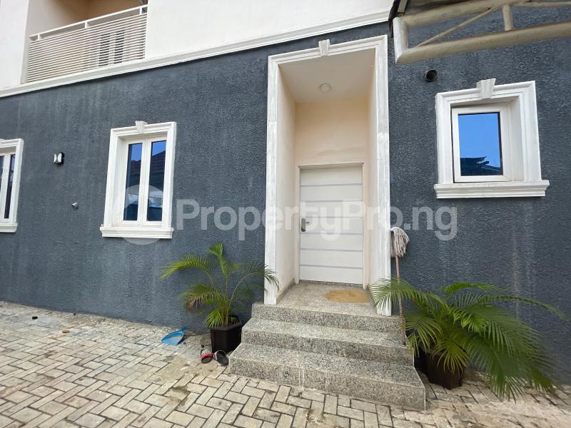 4 bedroom House for rent Gwarinpa Gwarinpa Abuja