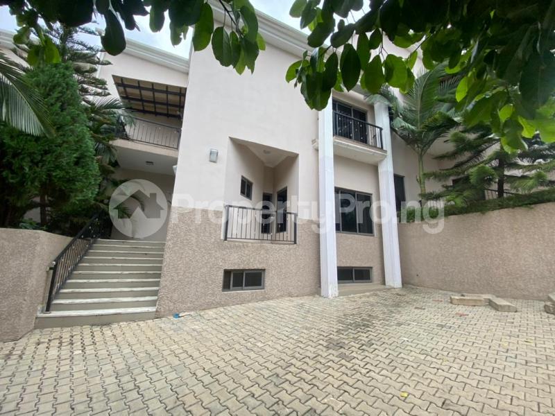 4 bedroom House for rent Asokoro District Asokoro Abuja