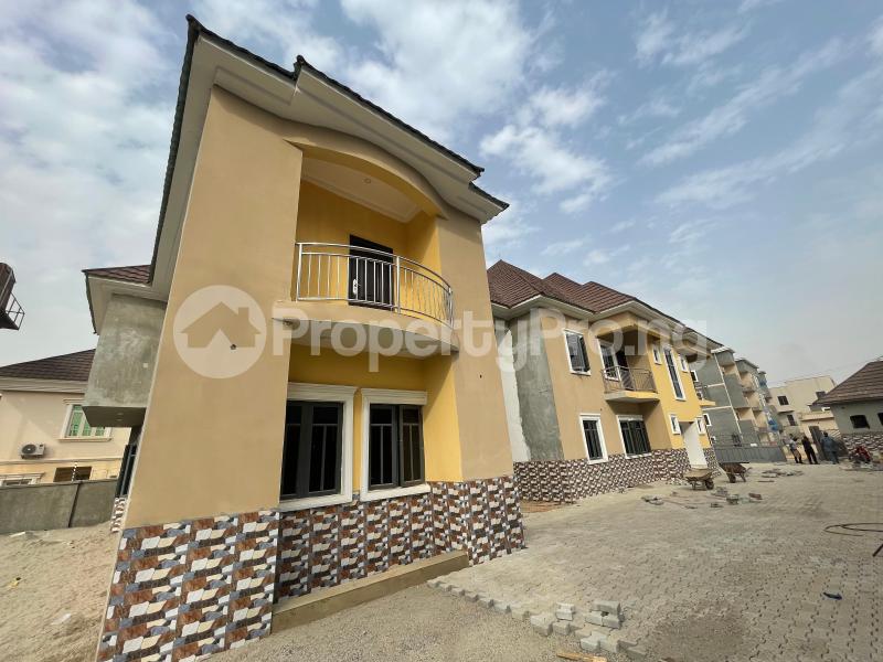 4 bedroom House for rent Jahi Gilmore Jahi Abuja