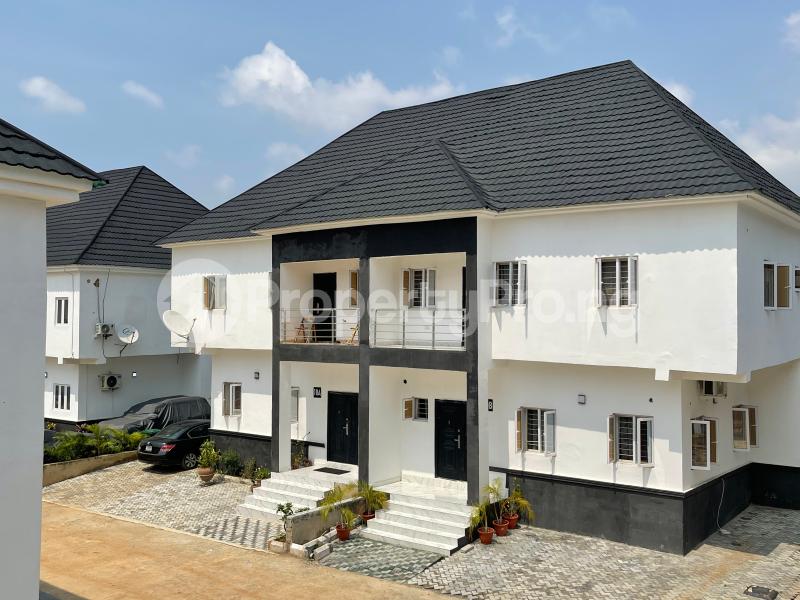 4 bedroom House for sale Lifecamp By Stella Maris Life Camp Abuja