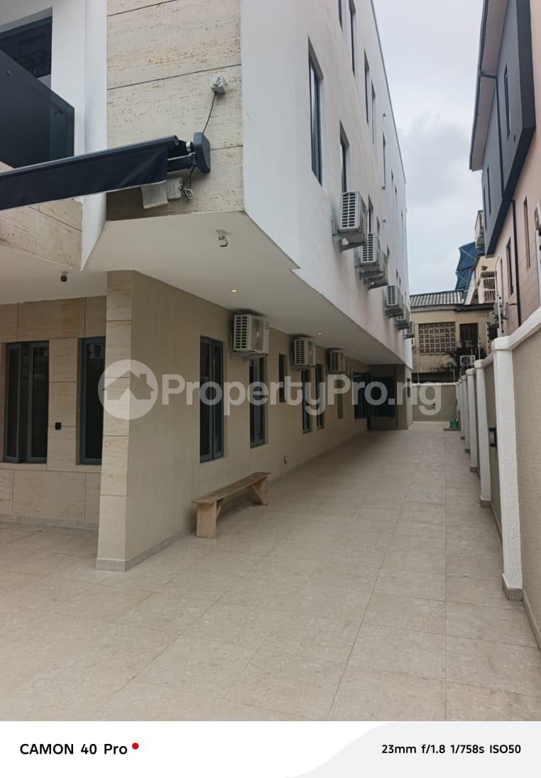 5 bedroom House for rent Off Oduduwa Crescent Ikeja GRA Ikeja Lagos