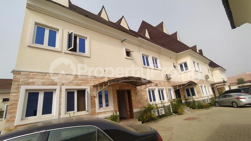 4 bedroom House for sale Jabi Jabi Abuja - 0