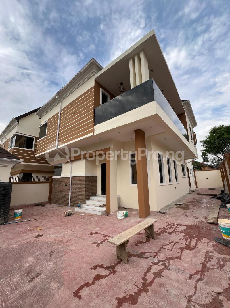 4 bedroom House for sale Heritage Estate Akala Express Ibadan Oyo