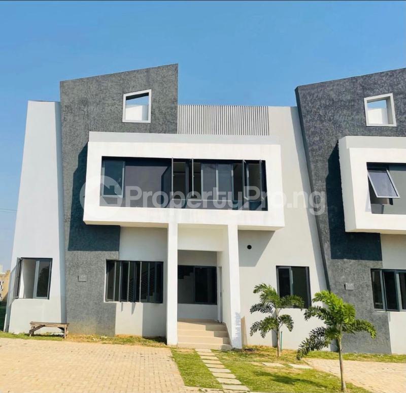 4 bedroom House for sale Close To Godap Estate Life Camp Abuja