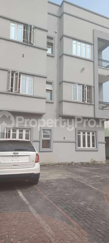3 bedroom Flat / Apartment for rent Ikota Lekki Lagos