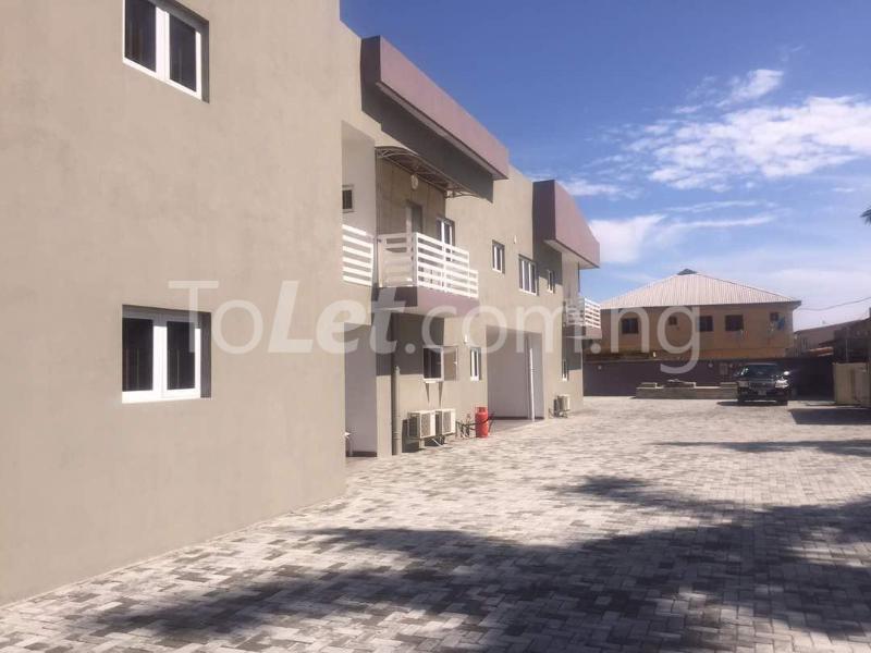 1 bedroom Flat / Apartment for rent Igbo Efon Lagos