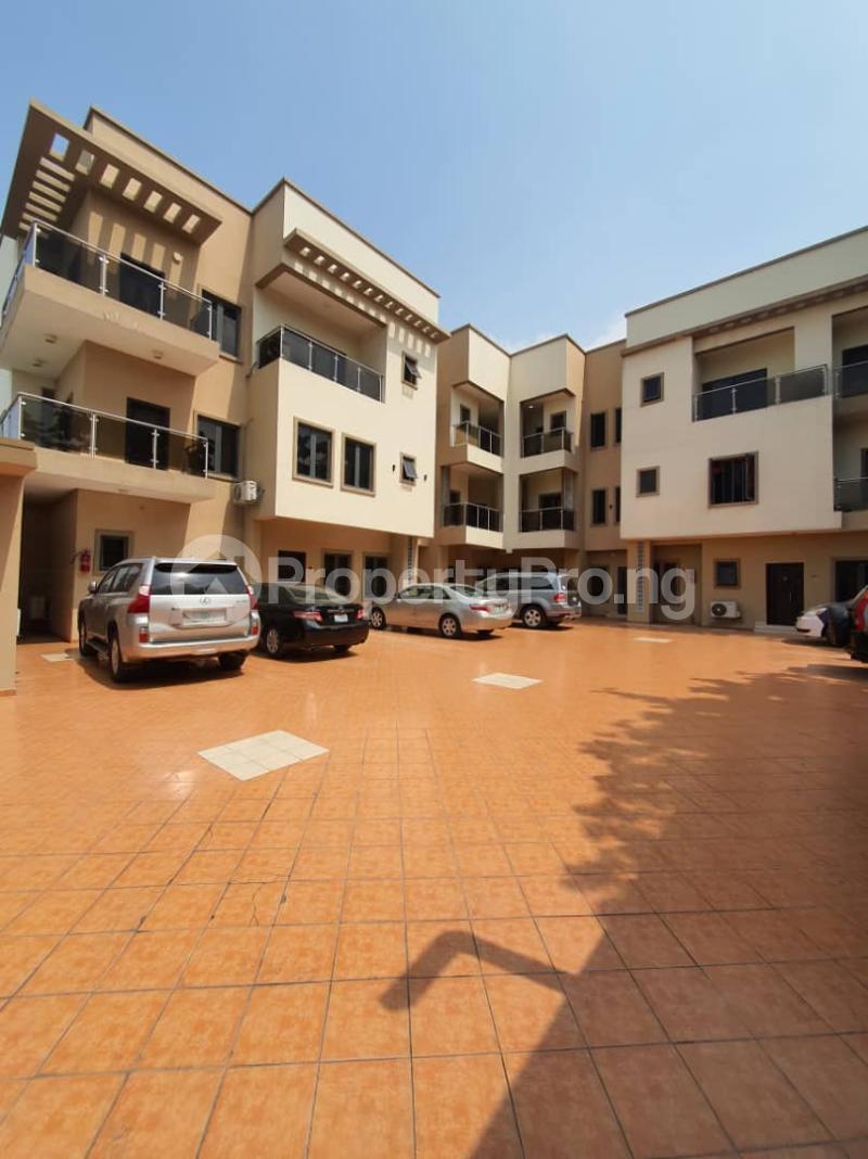 3 bedroom House for rent Lekki Phase 1 Lekki Lagos