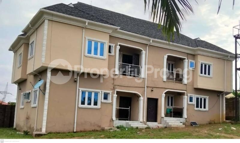 2 bedroom House for rent Aroromakinde Ojoo Ibadan Oyo