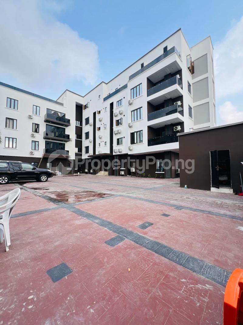 2 bedroom House for sale Lekki Phase 1 Lekki Lagos