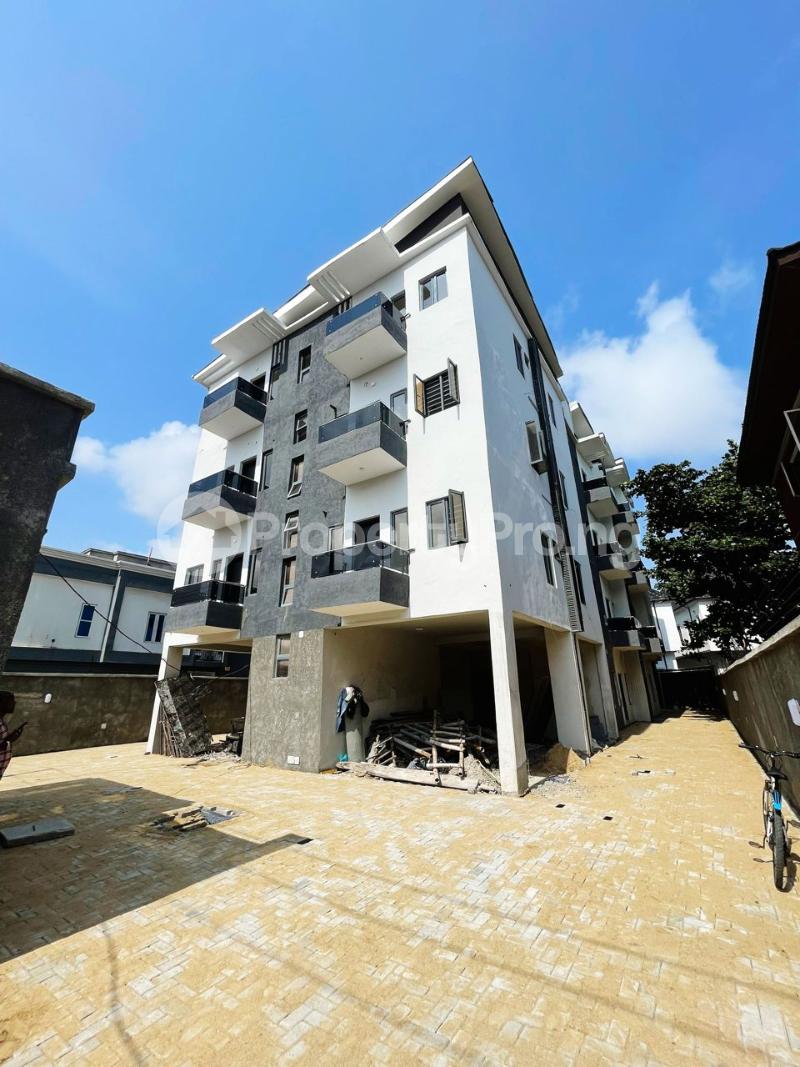 2 bedroom House for sale Osapa london Lekki Lagos